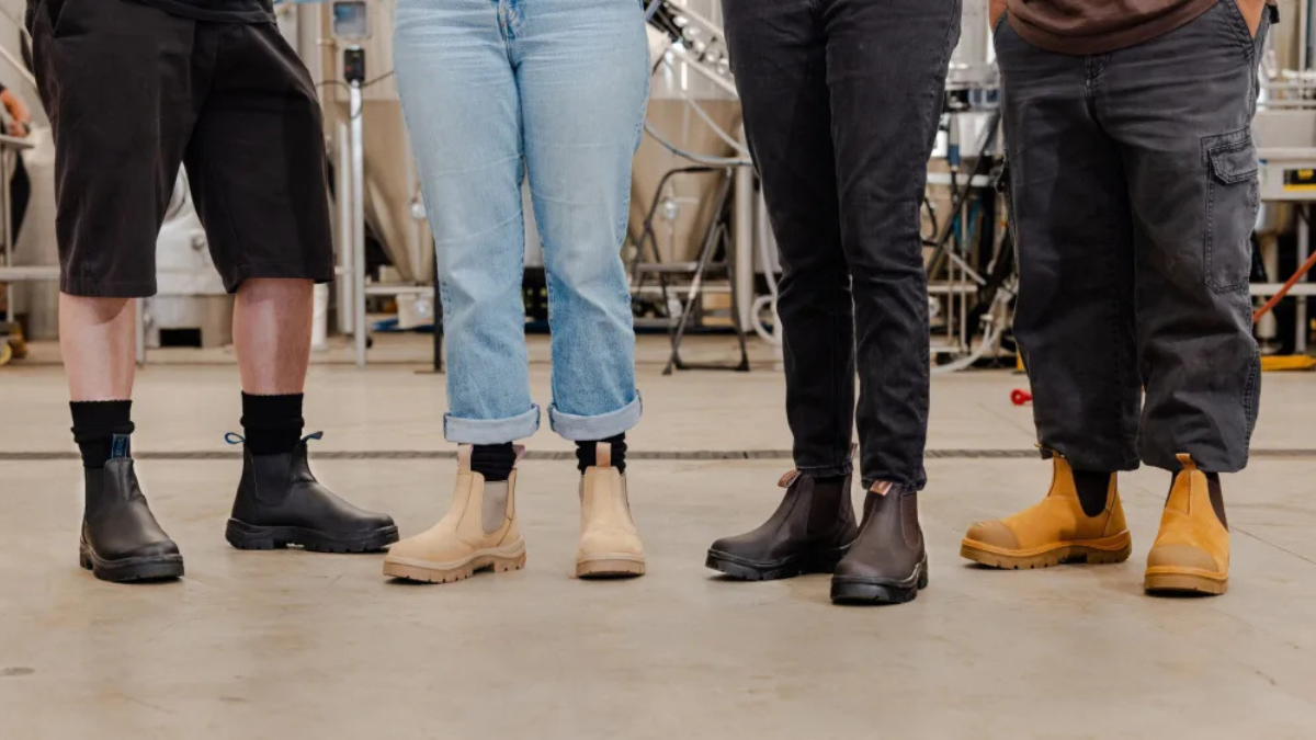 How to Find the Best Work Boots for Men