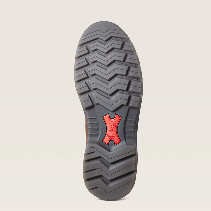 Outsole of Ariat Men's Turbo 6