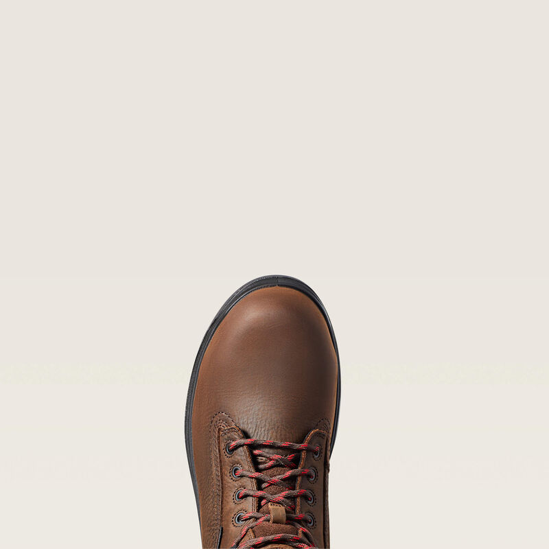 Toe Box of Ariat Men's Turbo 6