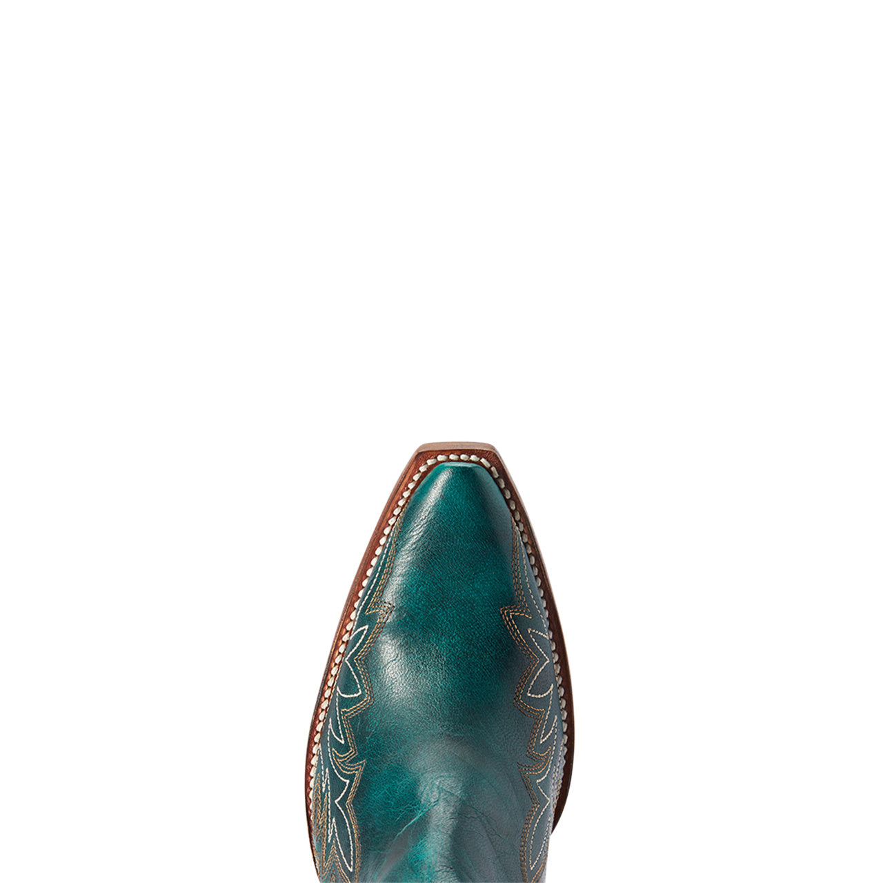 Ariat Women's Jolene Sedona Western Fashion Booties - Snip Toe Blue
