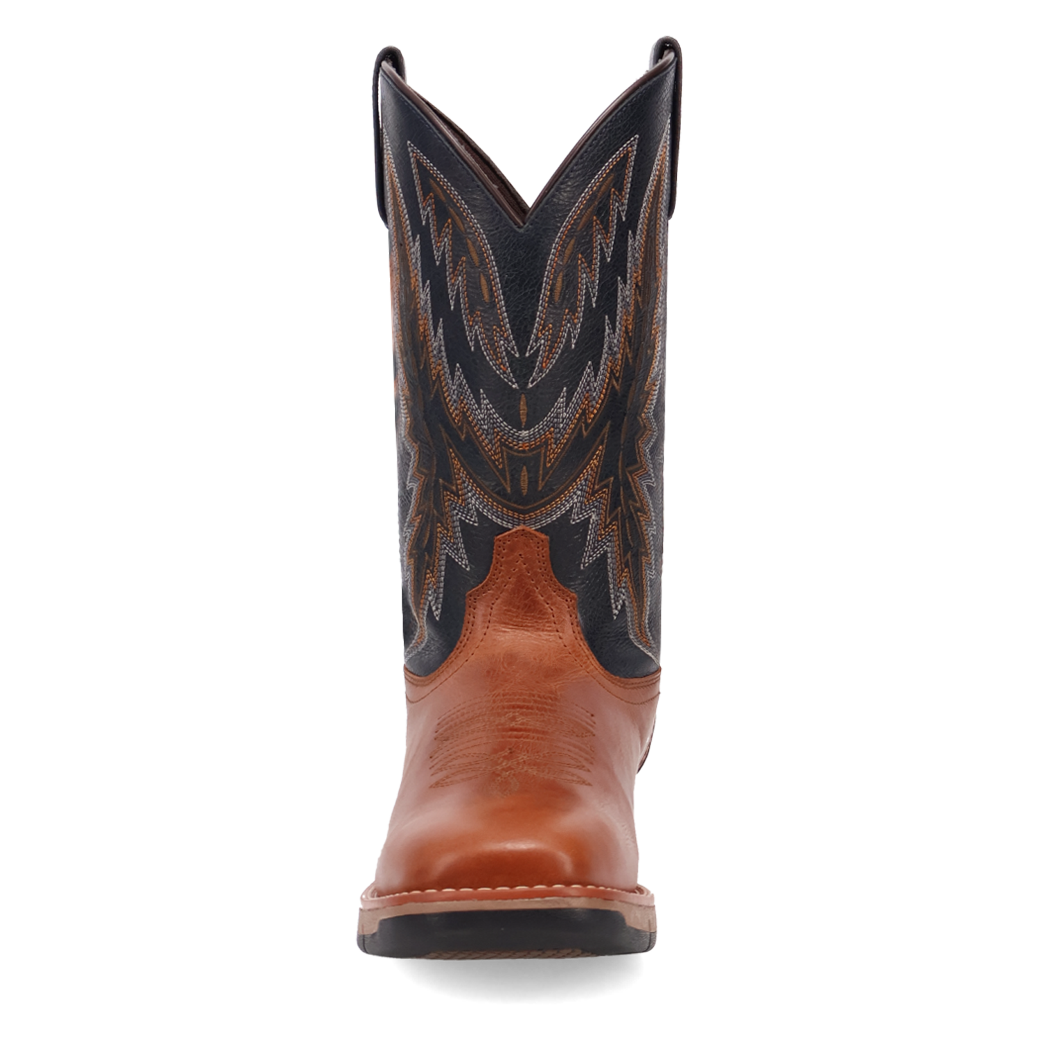 Laredo‎ Men\'s Black and Brown Boots Laredo Men main image 2