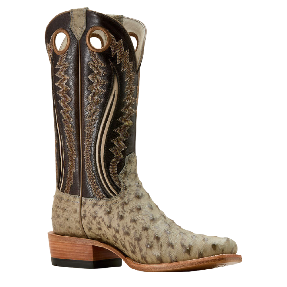 Alternate side of Ariat Men's Futurity Outlaw Narrow Cutter Toe Cowboy Boot