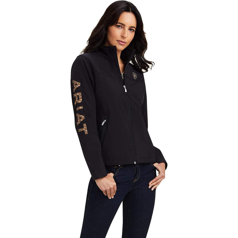 Ariat Women's New Team Softshell Jacket