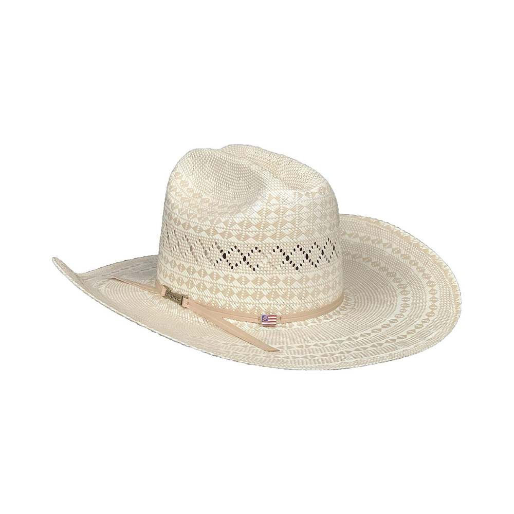 American Hat 6400 Rancher Straw Hat – 4 1/4 display picture 3