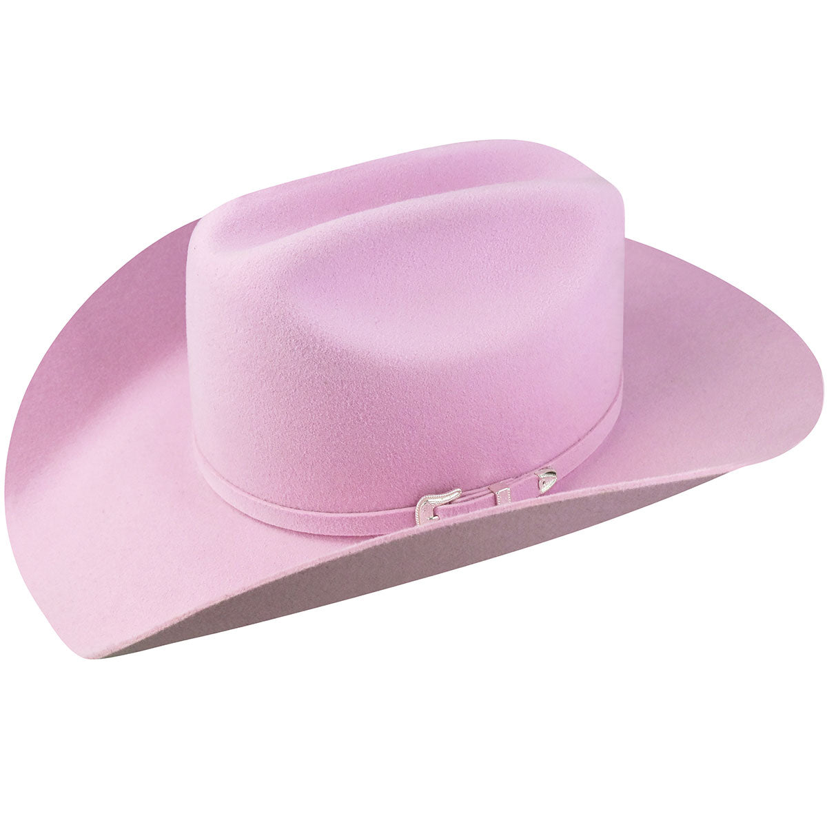 Bailey Lightning 4X Western Hat in Fondant Pink