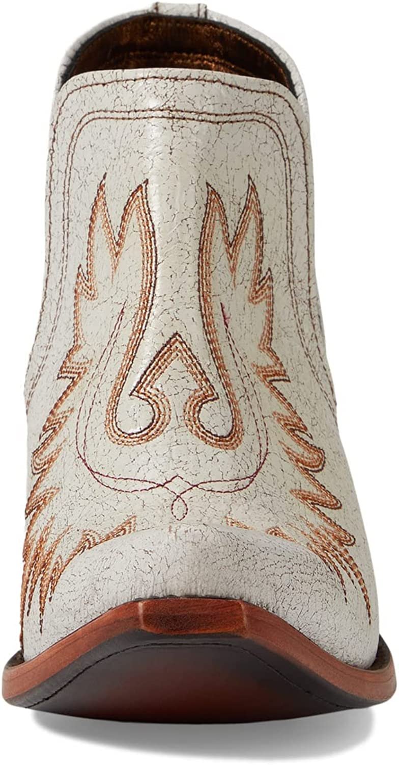 Ariat Women's Dixon Western Bootie in Bright Light