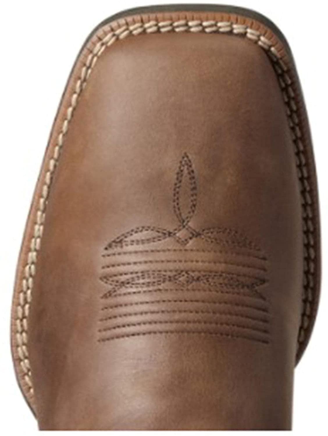 Ariat Men's Sport Orgullo Mexicano II Western Performance Boots - Broad Square Toe