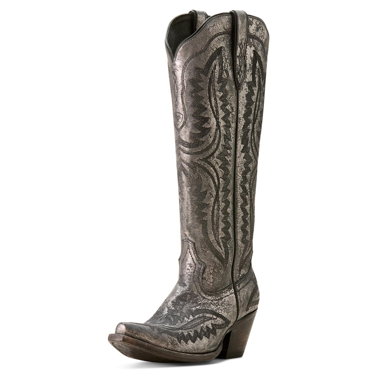 Front Angled View of Ariat Women's Casanova Western Boot