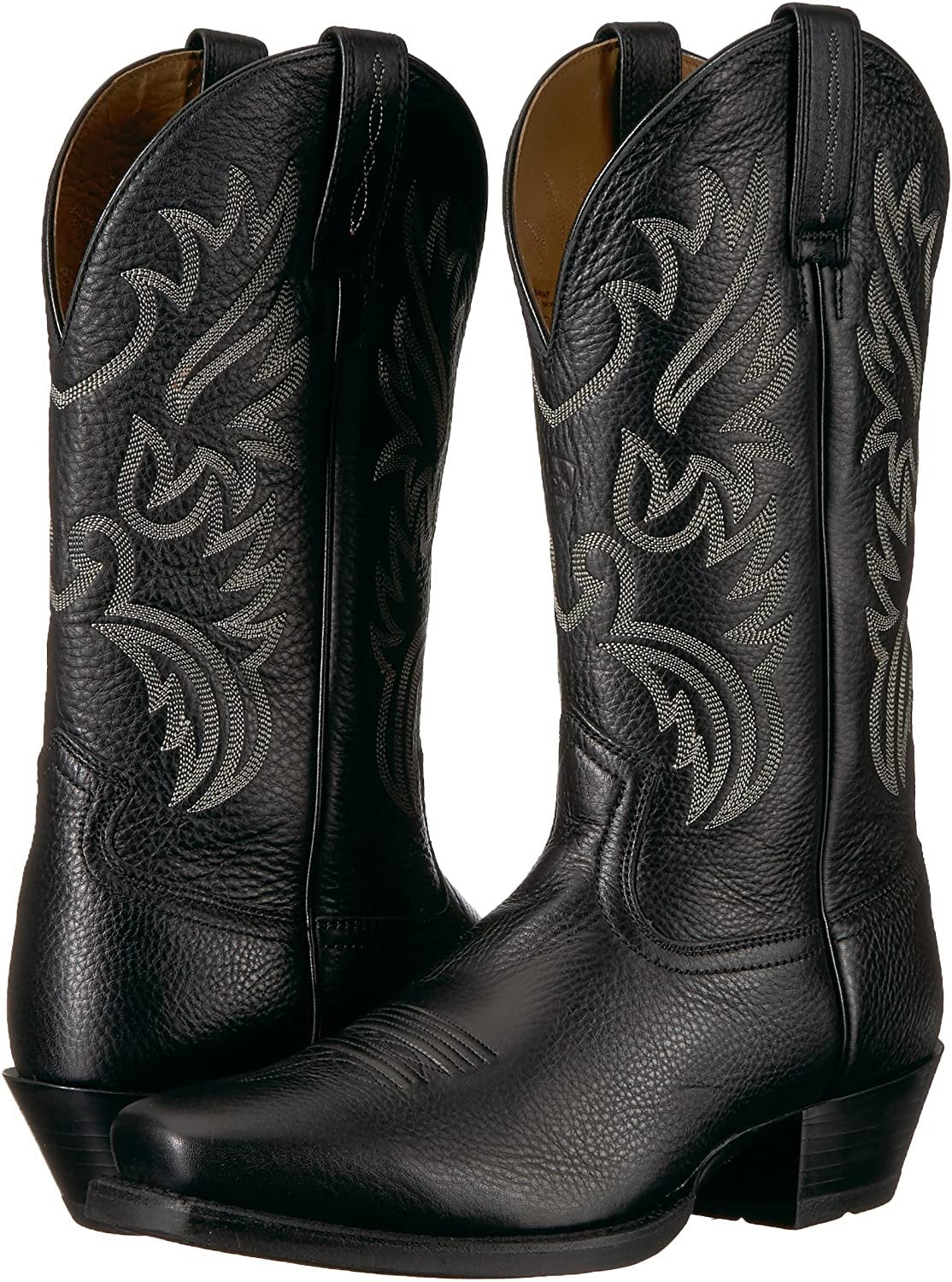 Pair of Ariat Men's Legend Western Boots