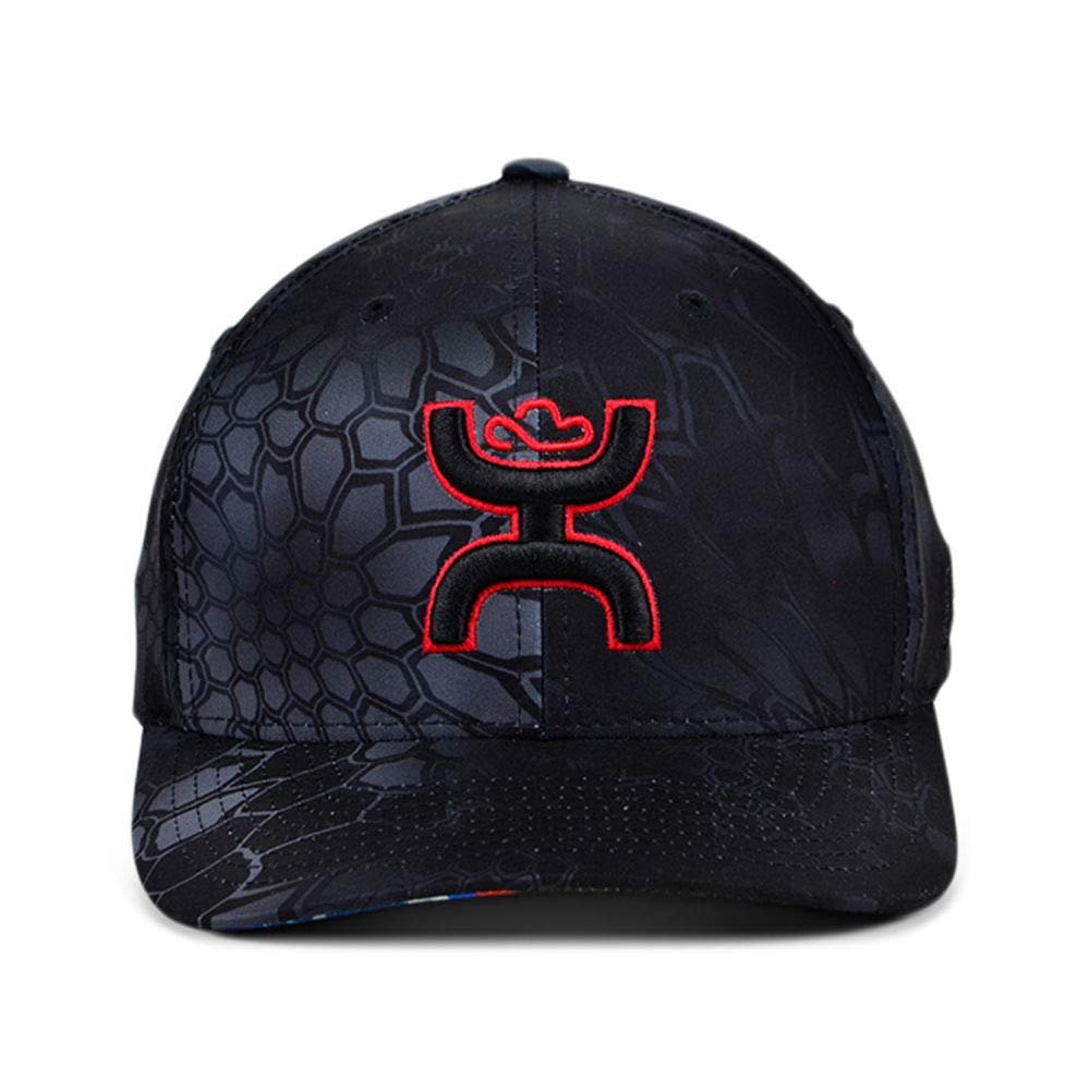 Hooey Men's "Chris Kyle" Camo Flexfit Fitted Hat