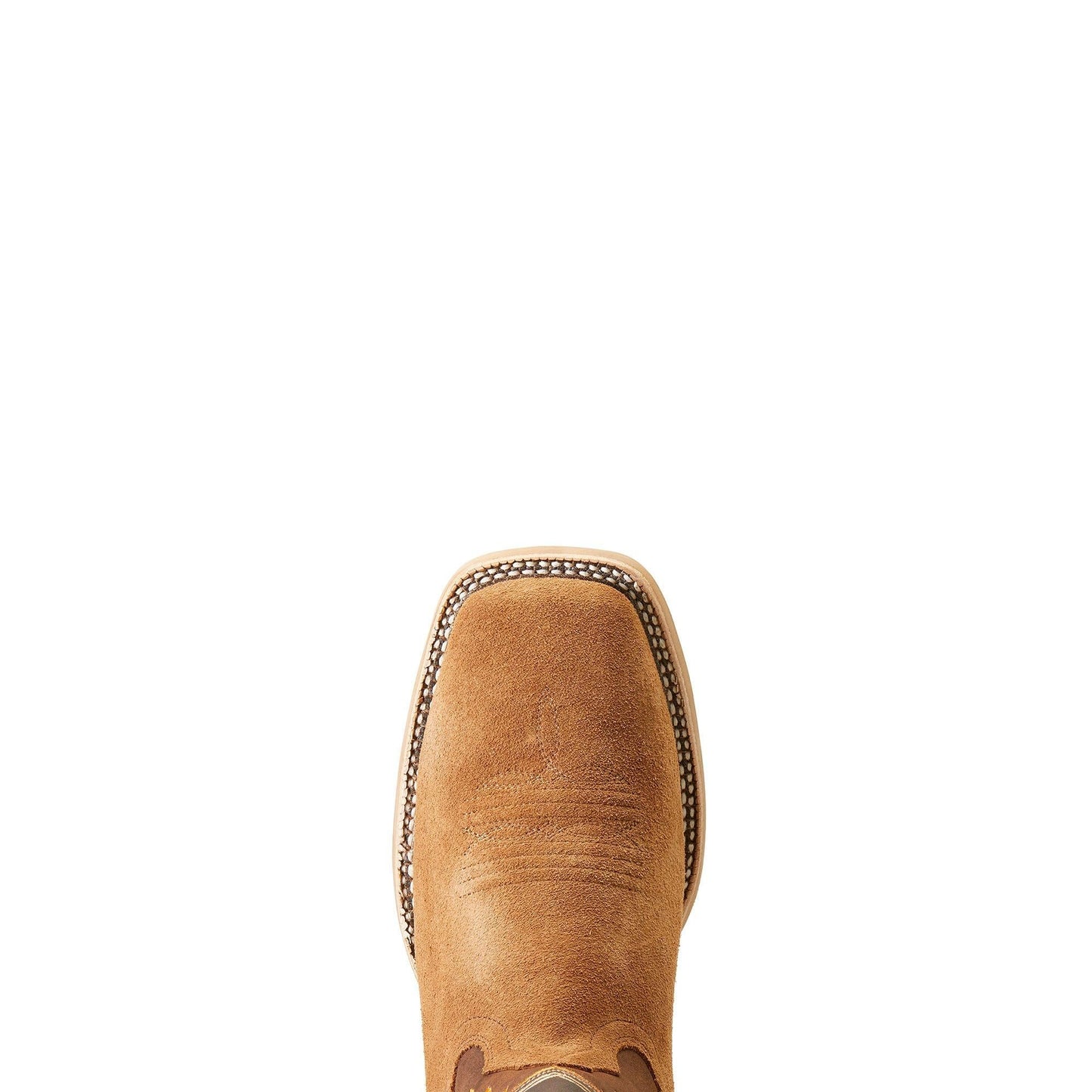 Ariat Men's Brushrider Western Performance Boots - Broad Square Toe