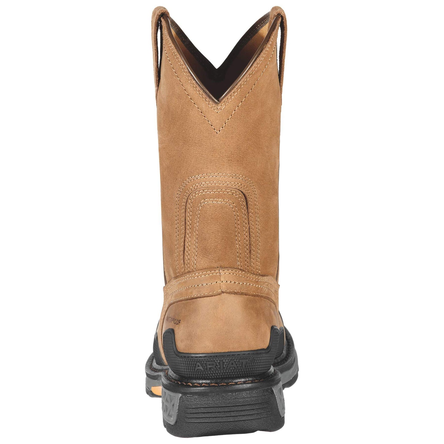 Ariat Men's Overdrive Waterproof Pull On Work Boots - Composite Toe