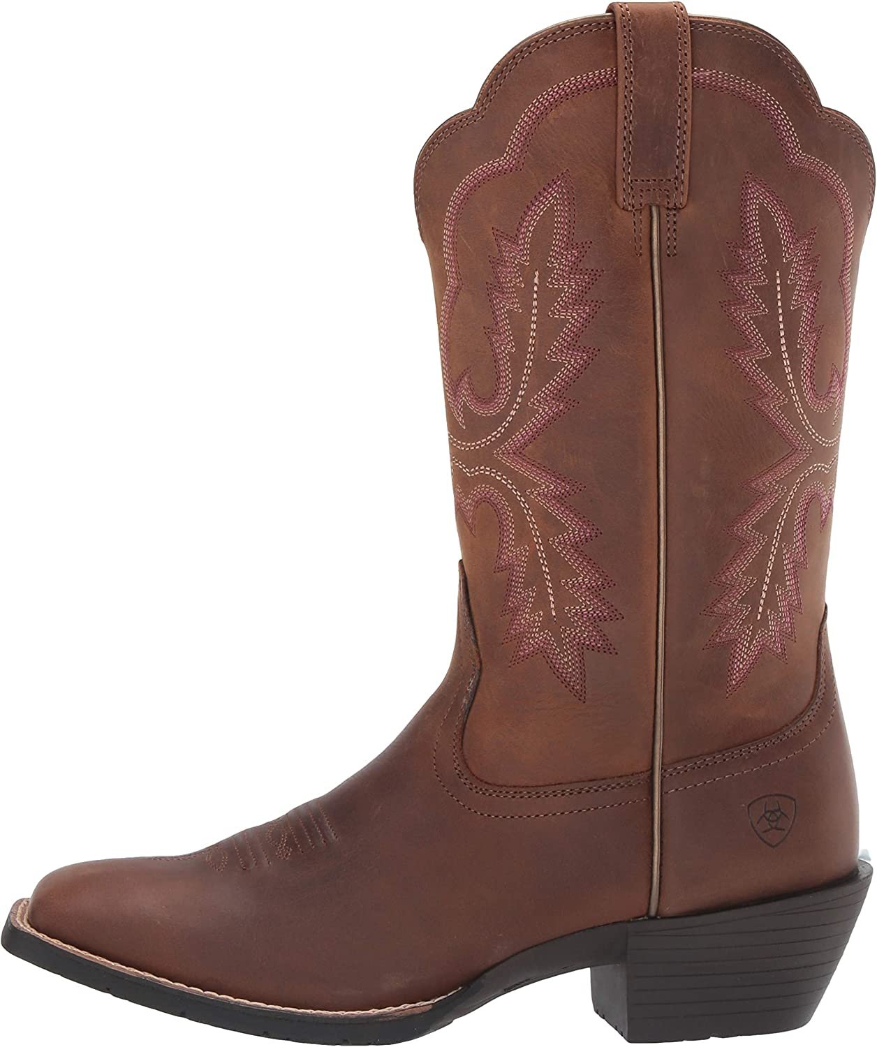 Alternate Side of Ariat Women's Hybrid Rancher Western Boot