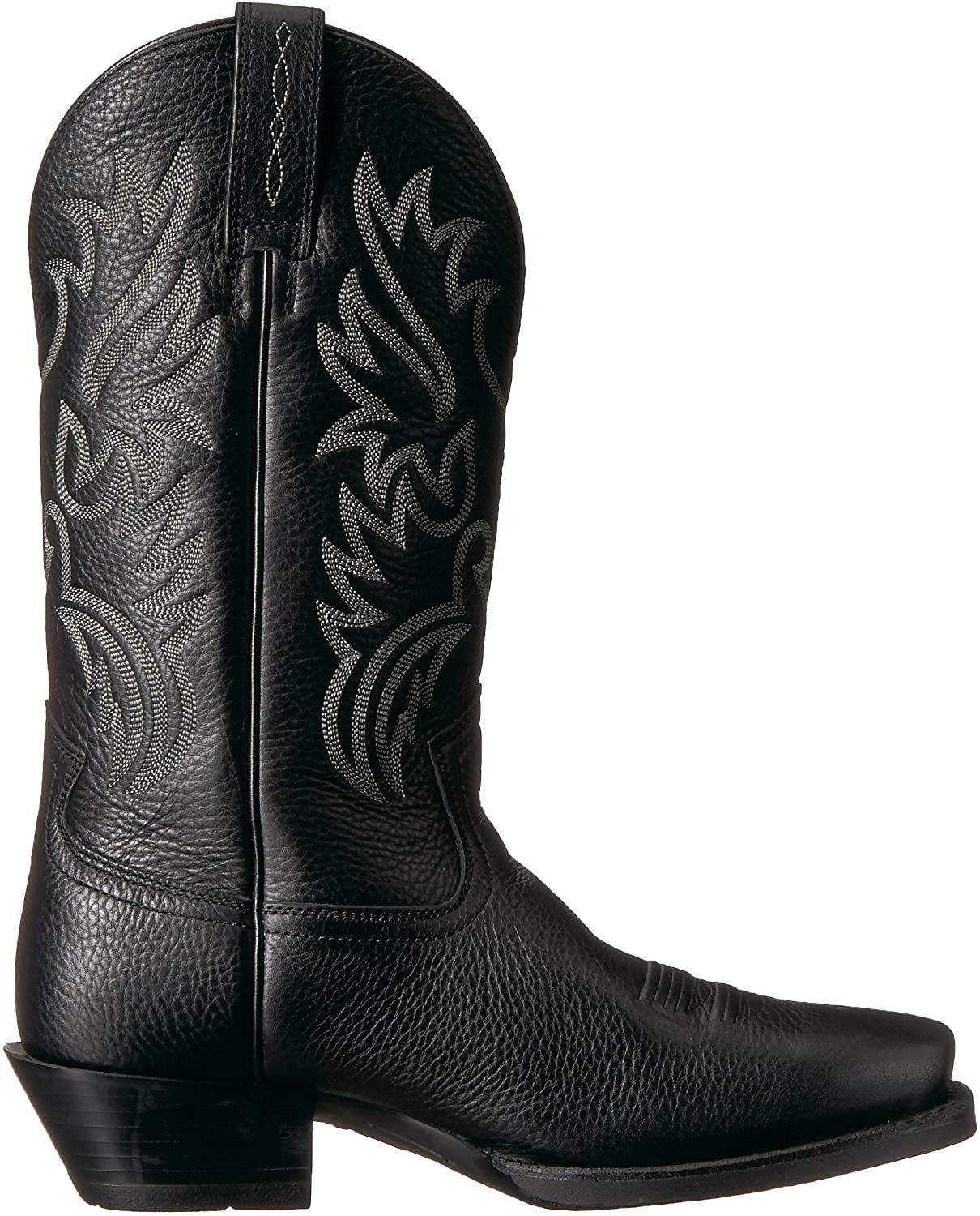 Side Profile of Ariat Men's Legend Western Boot