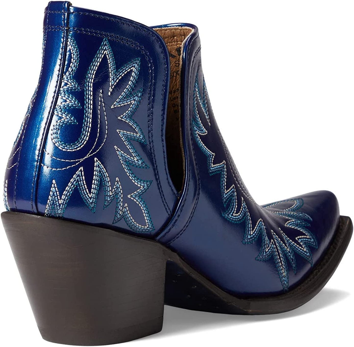 Ariat Women's Dixon Western Bootie in Sin City