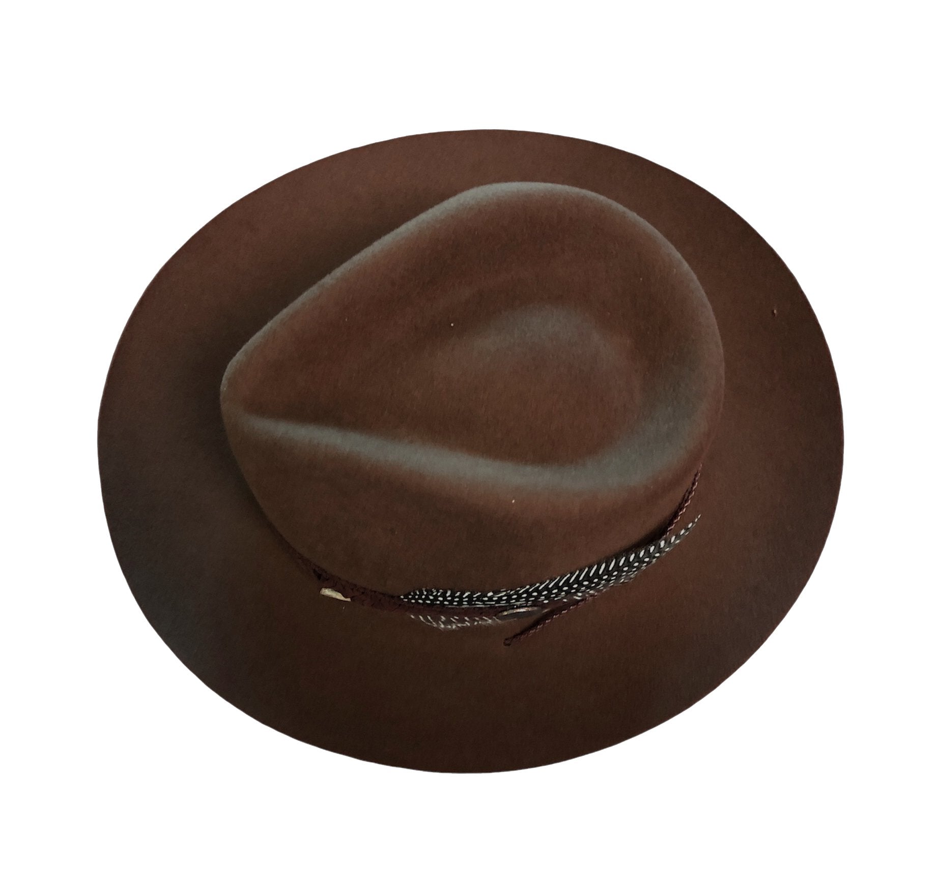 Stetson Trailblazer Wool Felt Hat