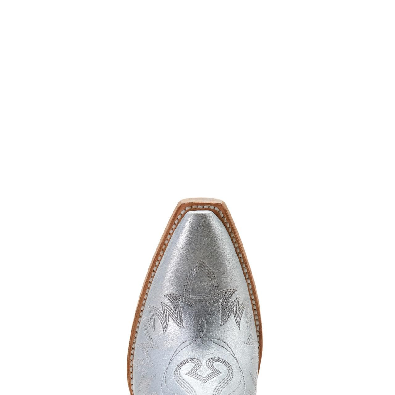 Toe Box of Ariat Women's Dixon Western Bootie
