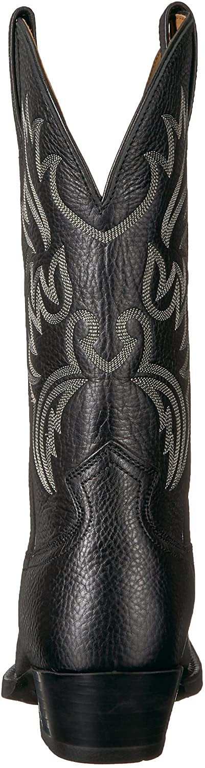 Back of Ariat Men's Legend Western Boot