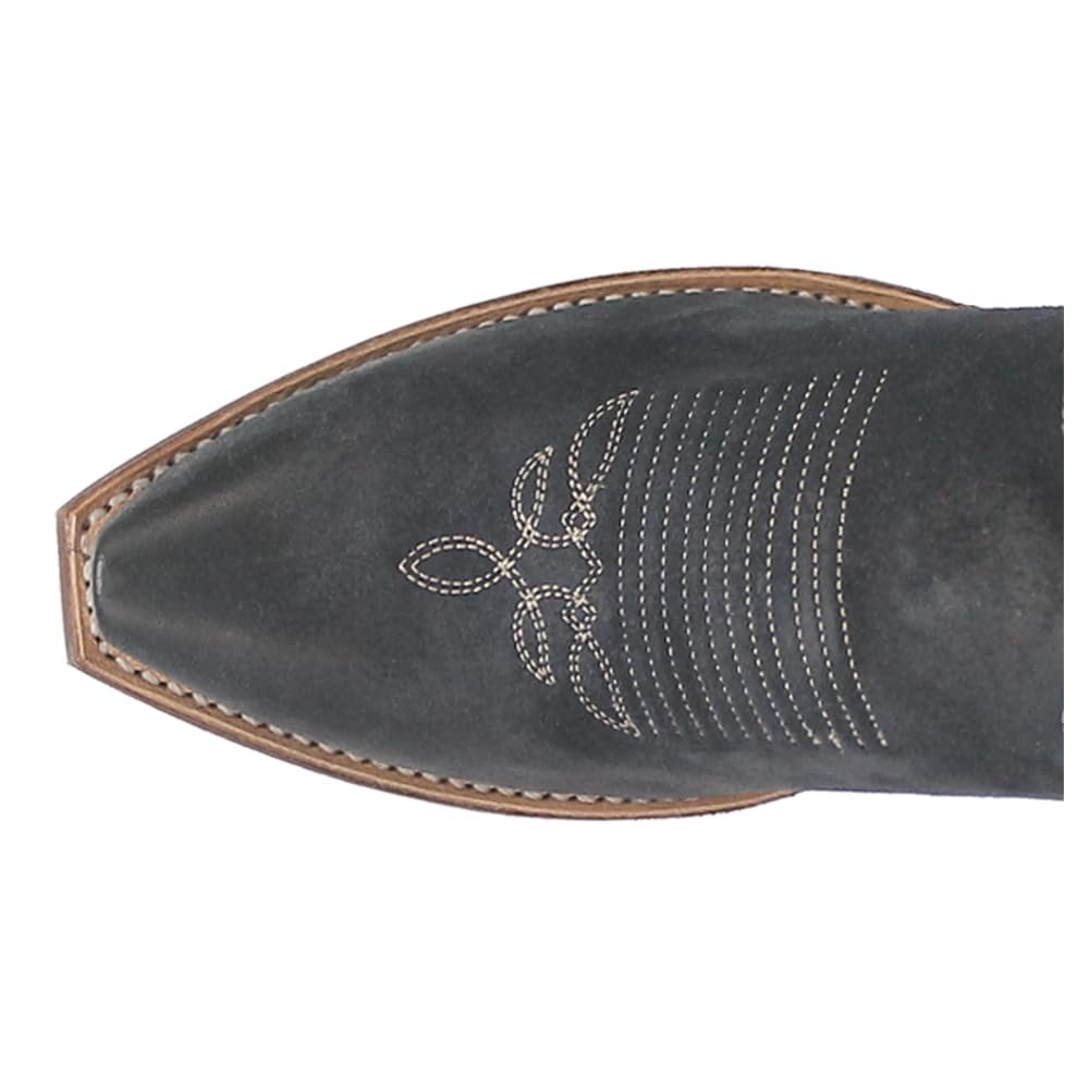 Laredo Women's Kama Embroidered Snip Toe Western Boots