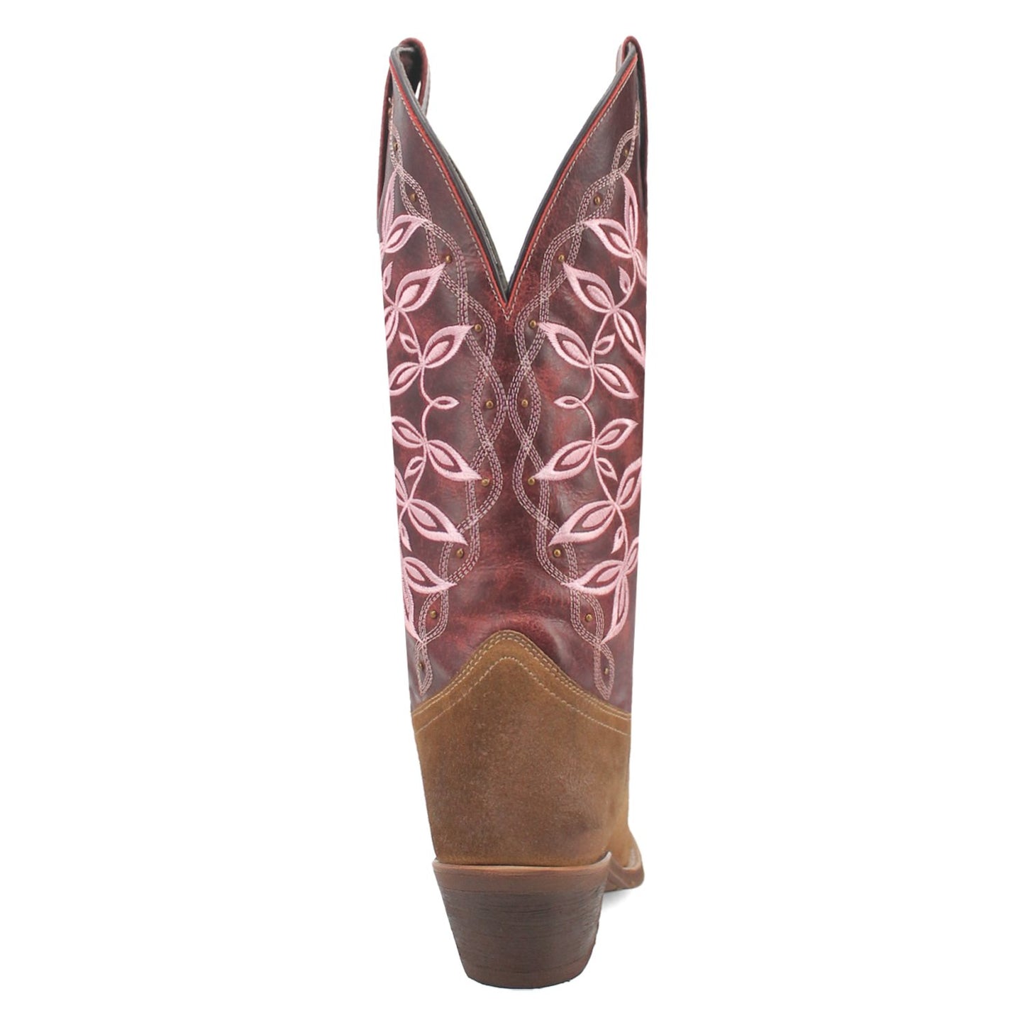 Laredo Women's Kama Embroidered Snip Toe Western Boots