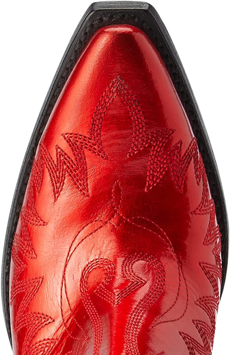 Ariat Women's Dixon Western Bootie in Queen of Hearts