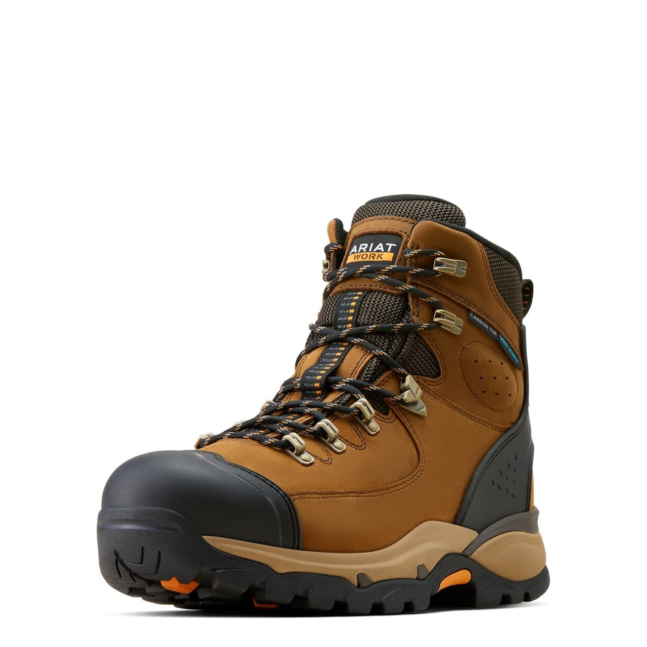 Front side view of Ariat Men's Endeavor 6