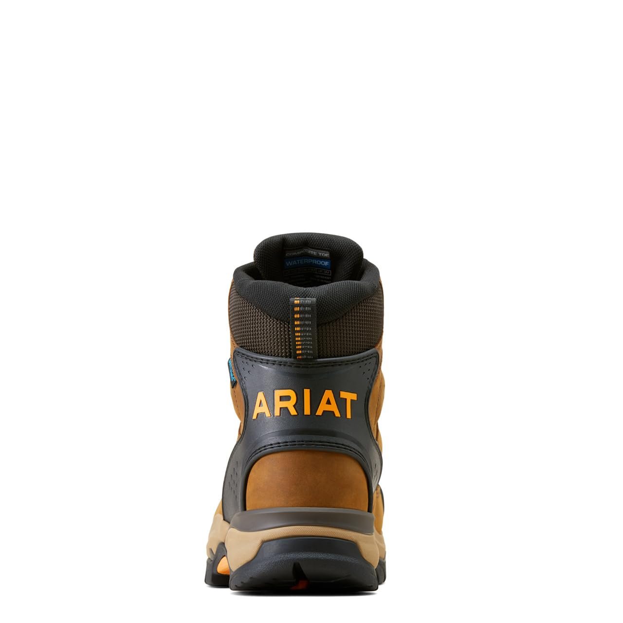 Back view of Ariat Men's Endeavor 6