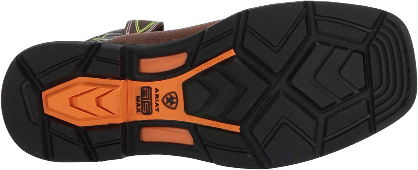 Outsole of Ariat Men's WorkHog XT Spear Carbon Toe Work Boot
