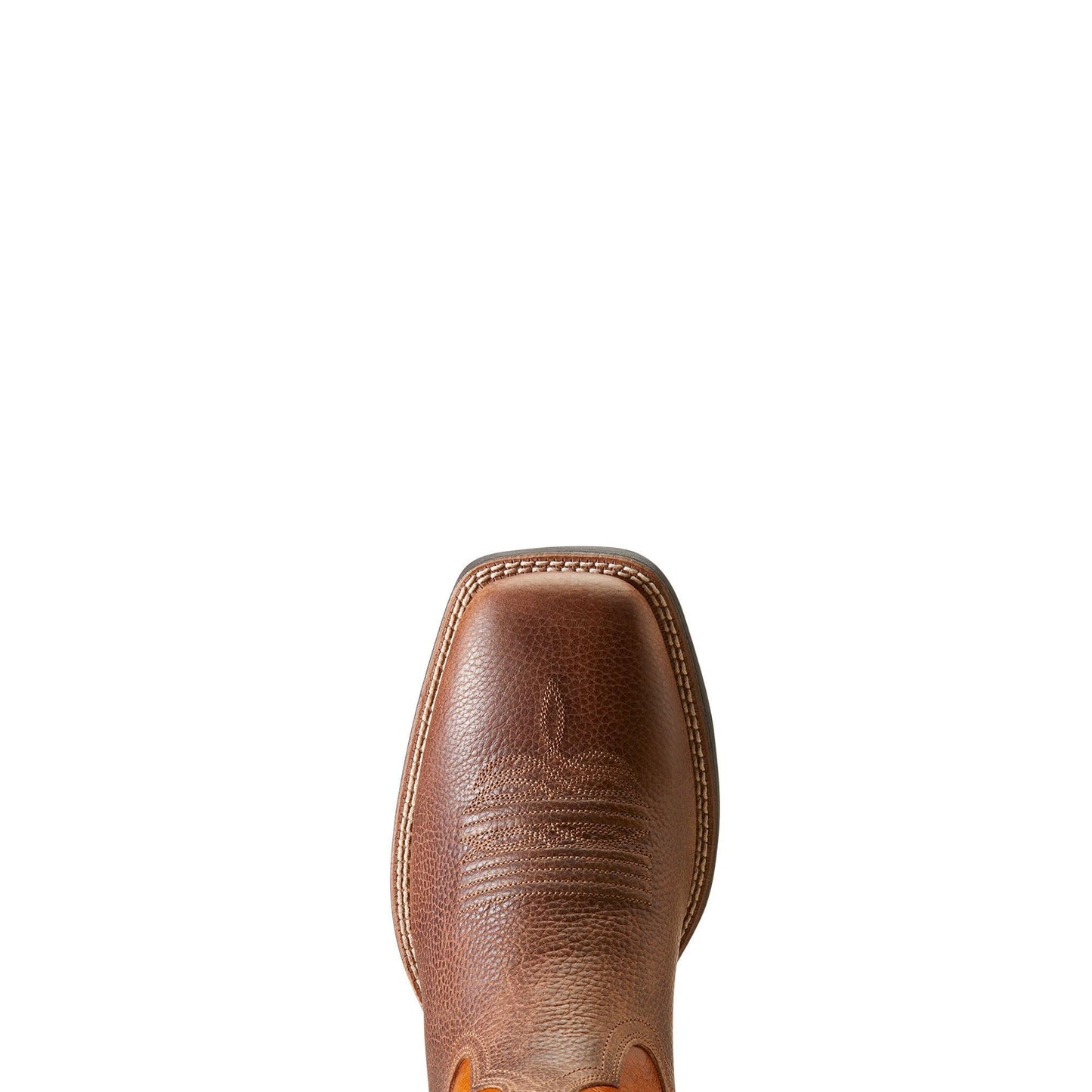 Ariat Men's Steadfast Performance Western Boot - Broad Square Toe