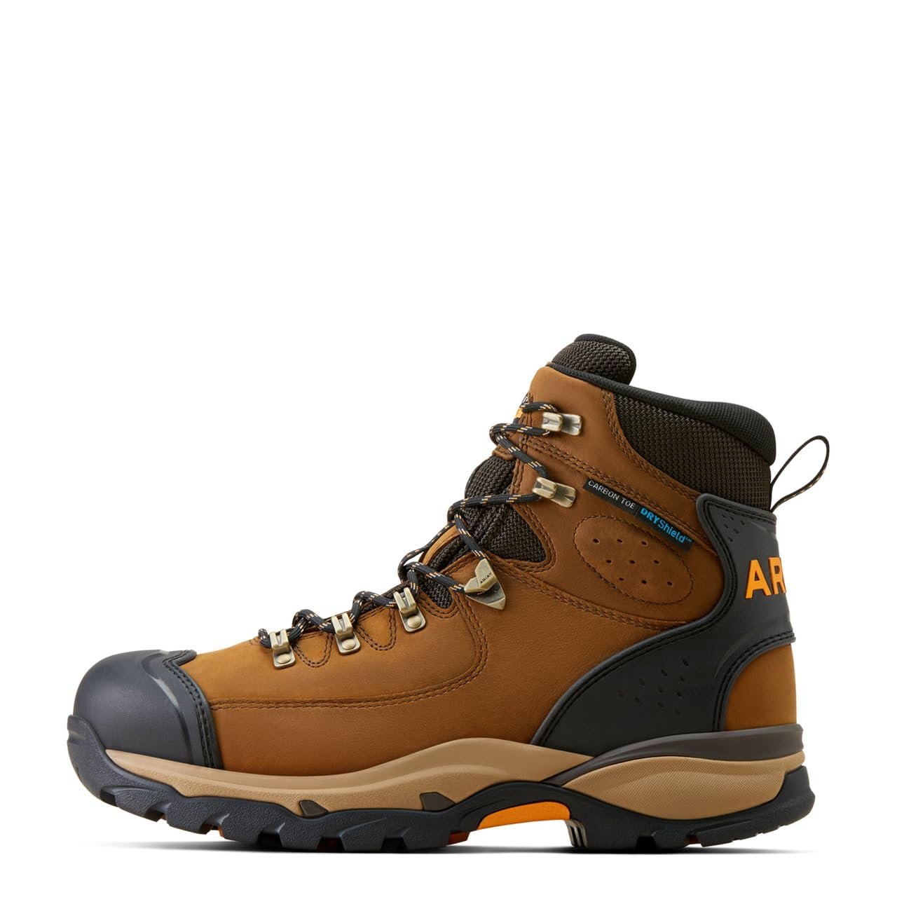 Side view of Ariat Men's Endeavor 6