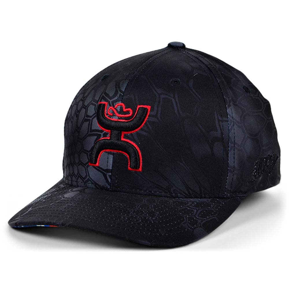 Hooey Men's "Chris Kyle" Camo Flexfit Fitted Hat