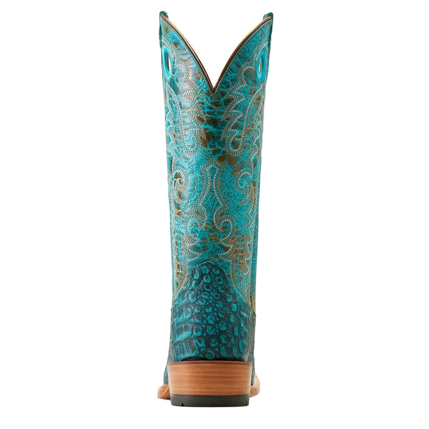 Ariat Women's Futurity Boon Western Boots - Square Toe