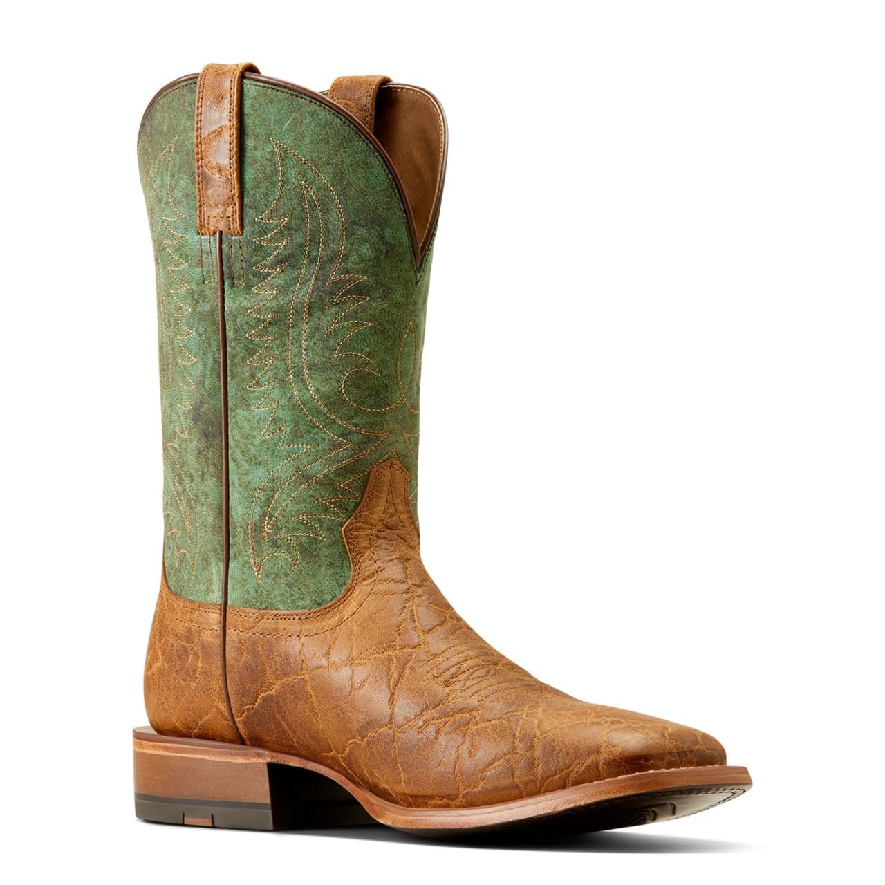 Ariat Men's Circuit Paxton Western Boots - Broad Square Toe
