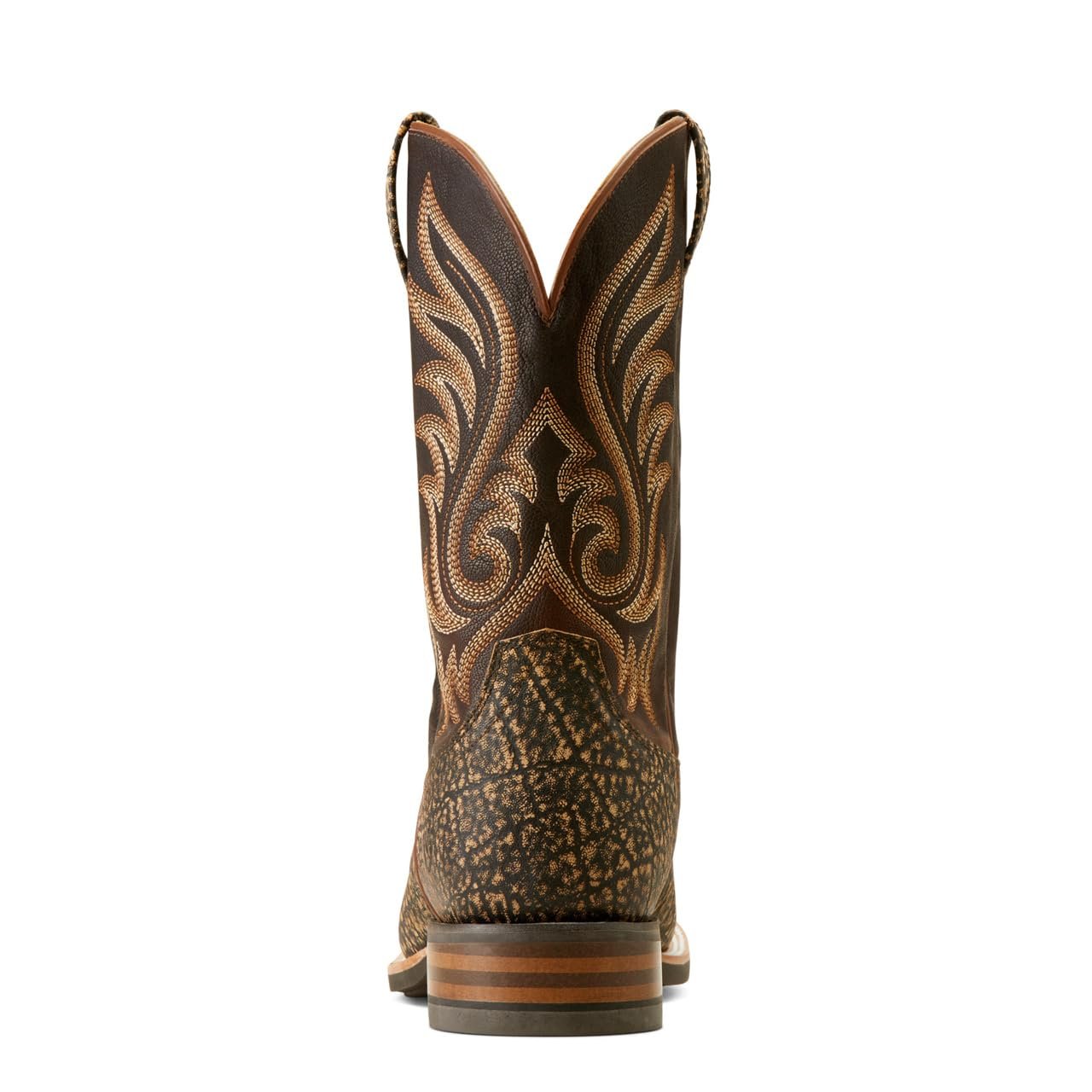 Ariat Men's Cattle Call Western Boots - Square Toe