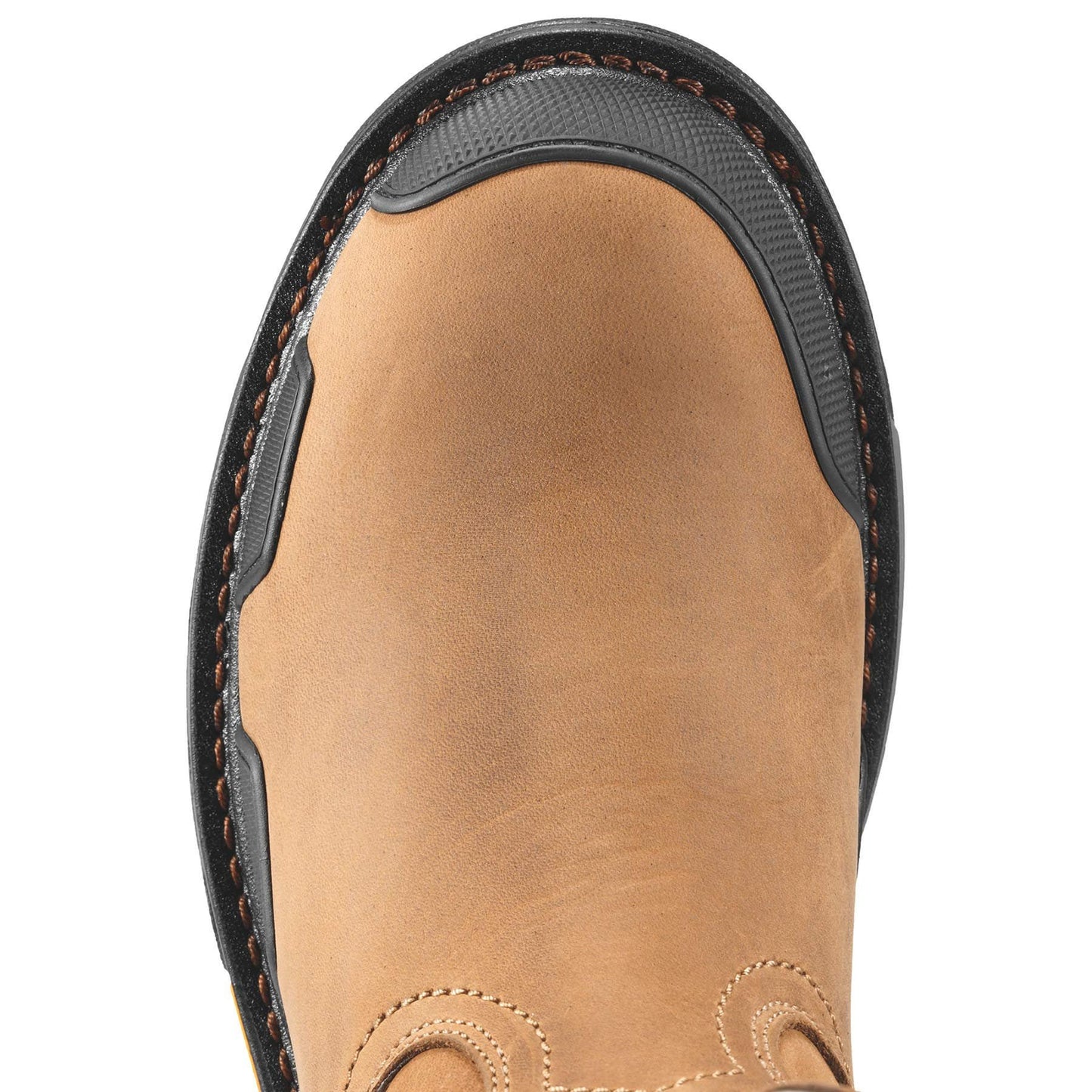 Ariat Men's Overdrive Waterproof Pull On Work Boots - Composite Toe