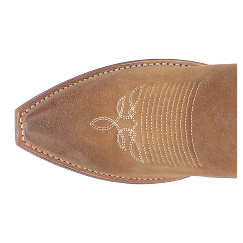 Laredo Women's Kama Embroidered Snip Toe Western Boots