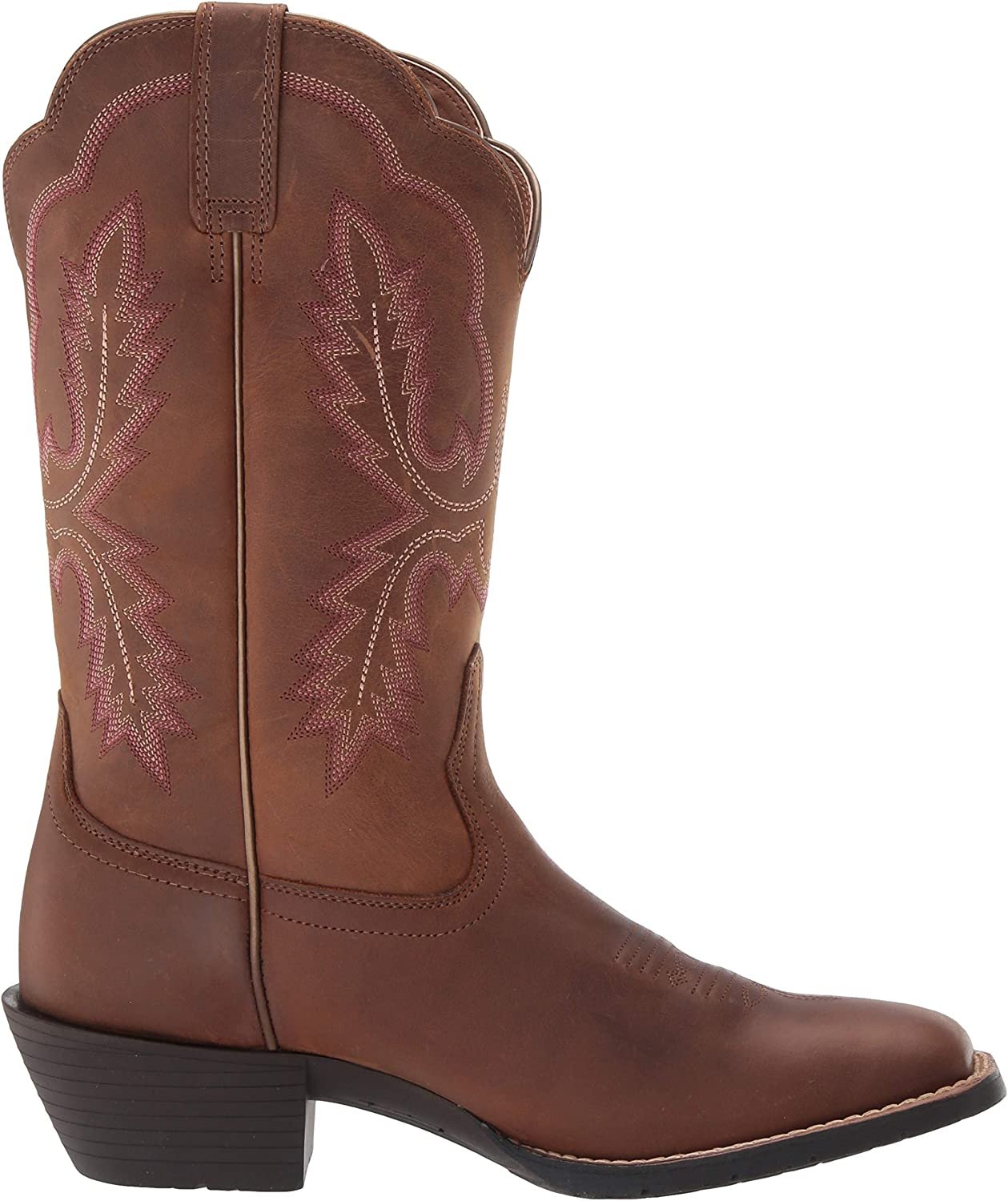 Side of Ariat Women's Hybrid Rancher Western Boot
