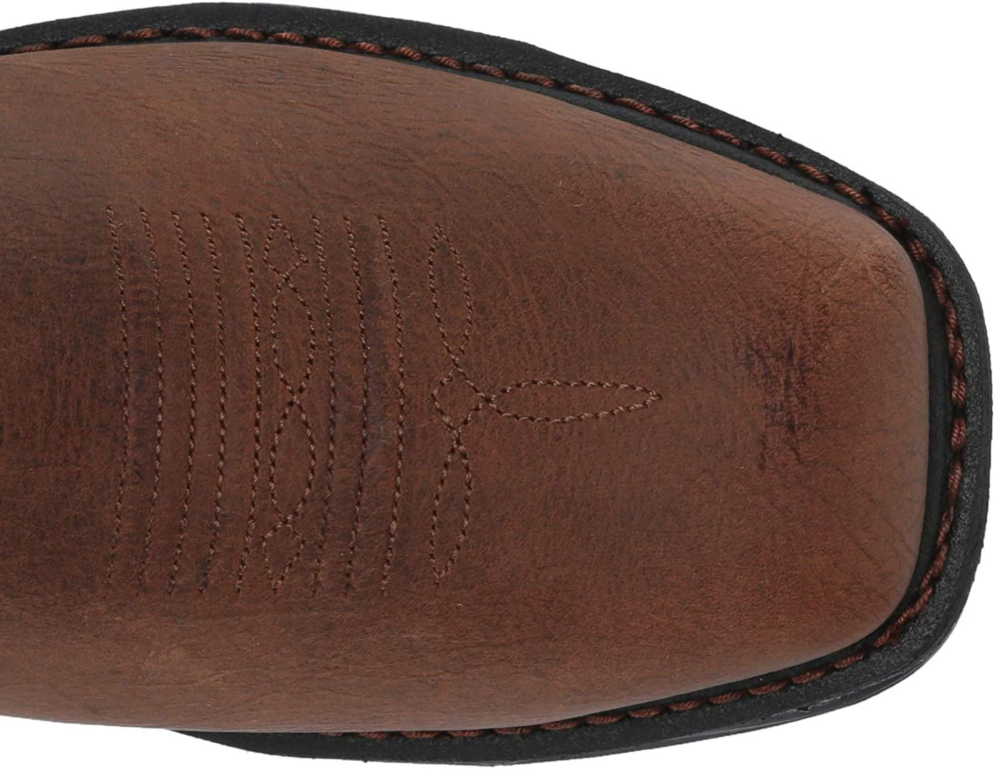 Toe Box of Ariat Men's WorkHog XT Spear Carbon Toe Work Boot
