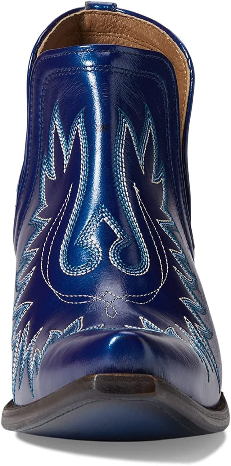 Ariat Women's Dixon Western Bootie in Sin City