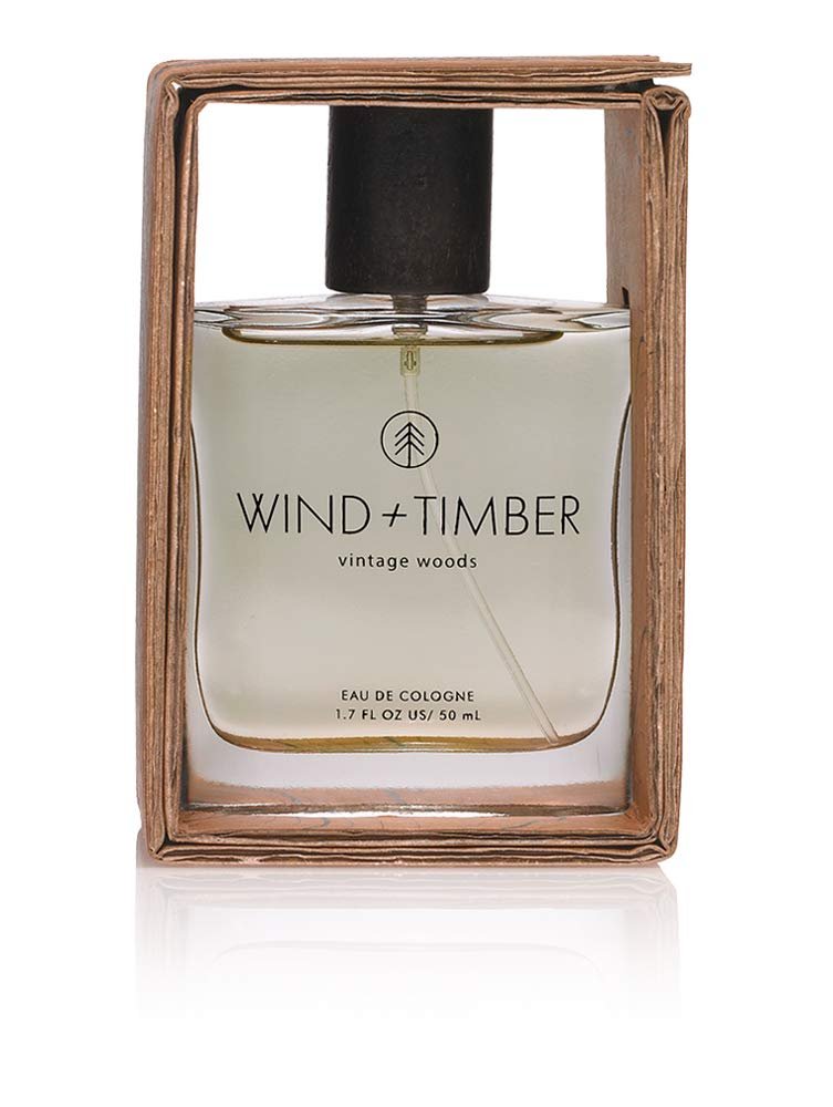 Wind & Timber Eau De Cologne