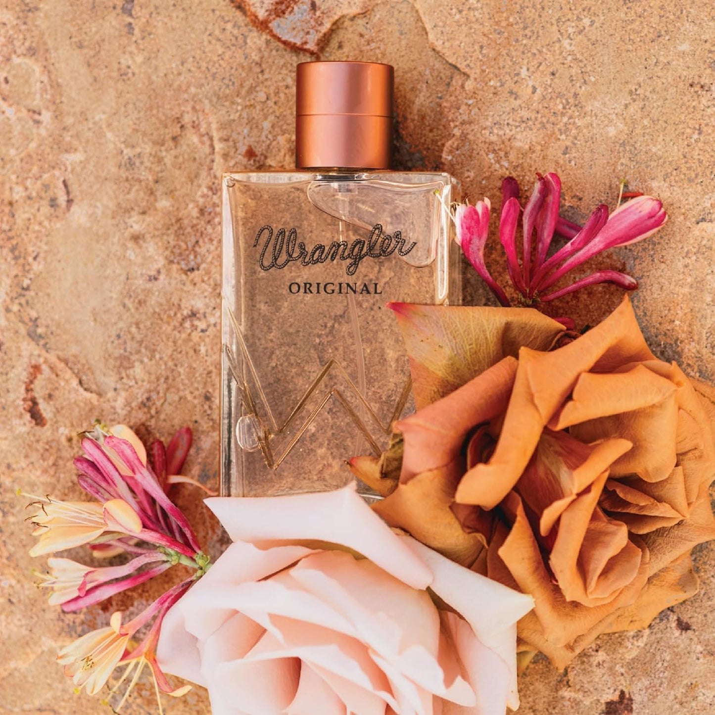 Bottle of Wrangler Original Perfume For Her by Tru Western