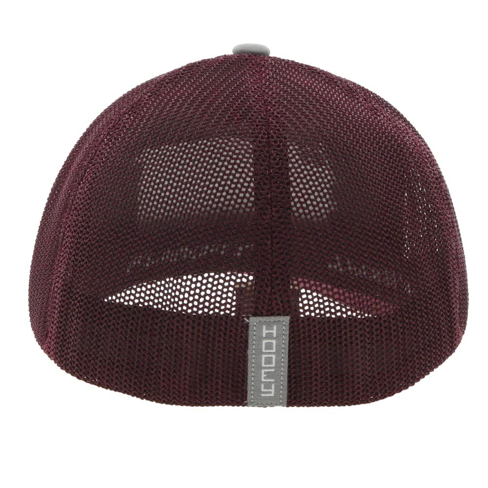 HOOEY Kids Cactus Ropes Snapback Trucker Mesh Back Hat