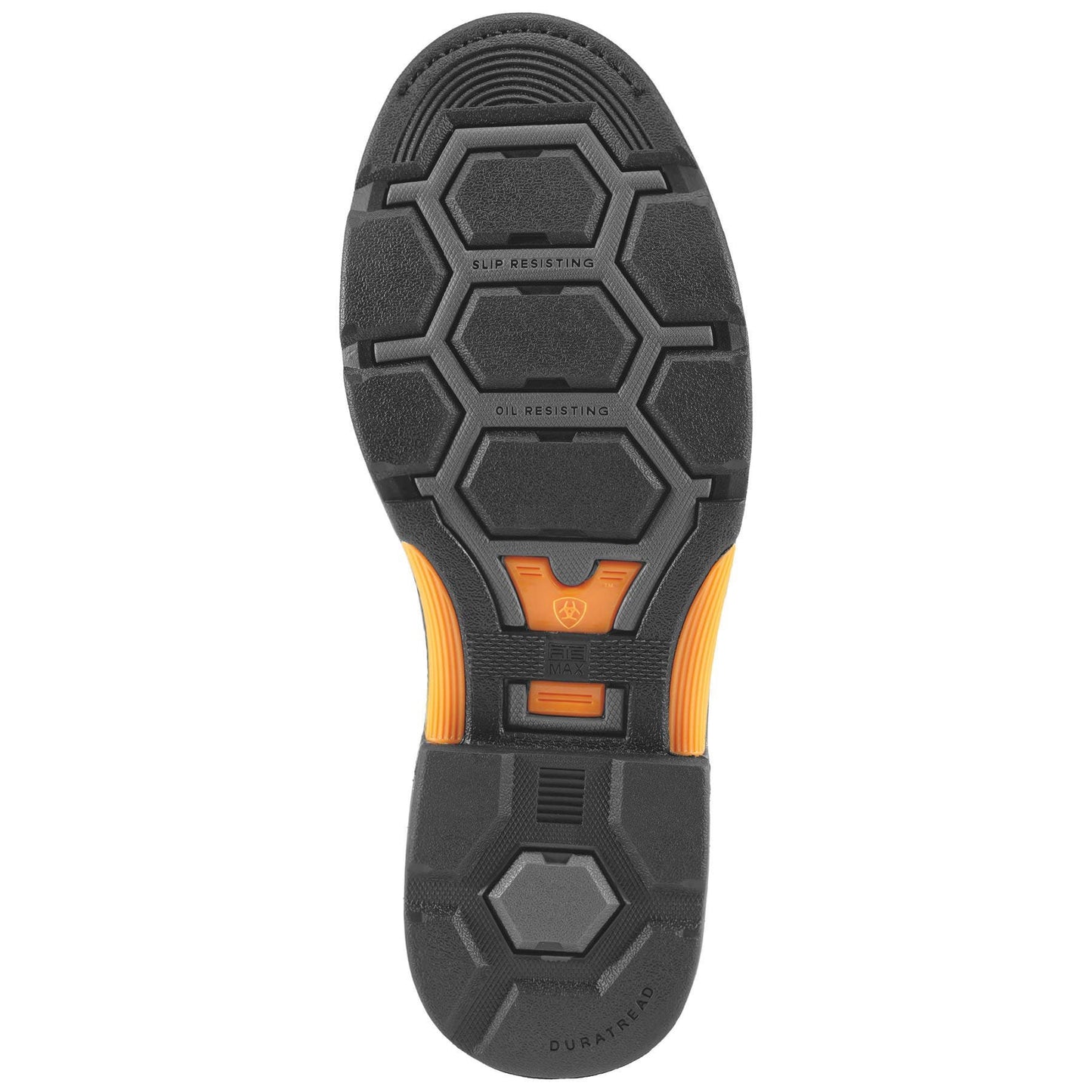 Ariat Men's Overdrive Waterproof Pull On Work Boots - Composite Toe