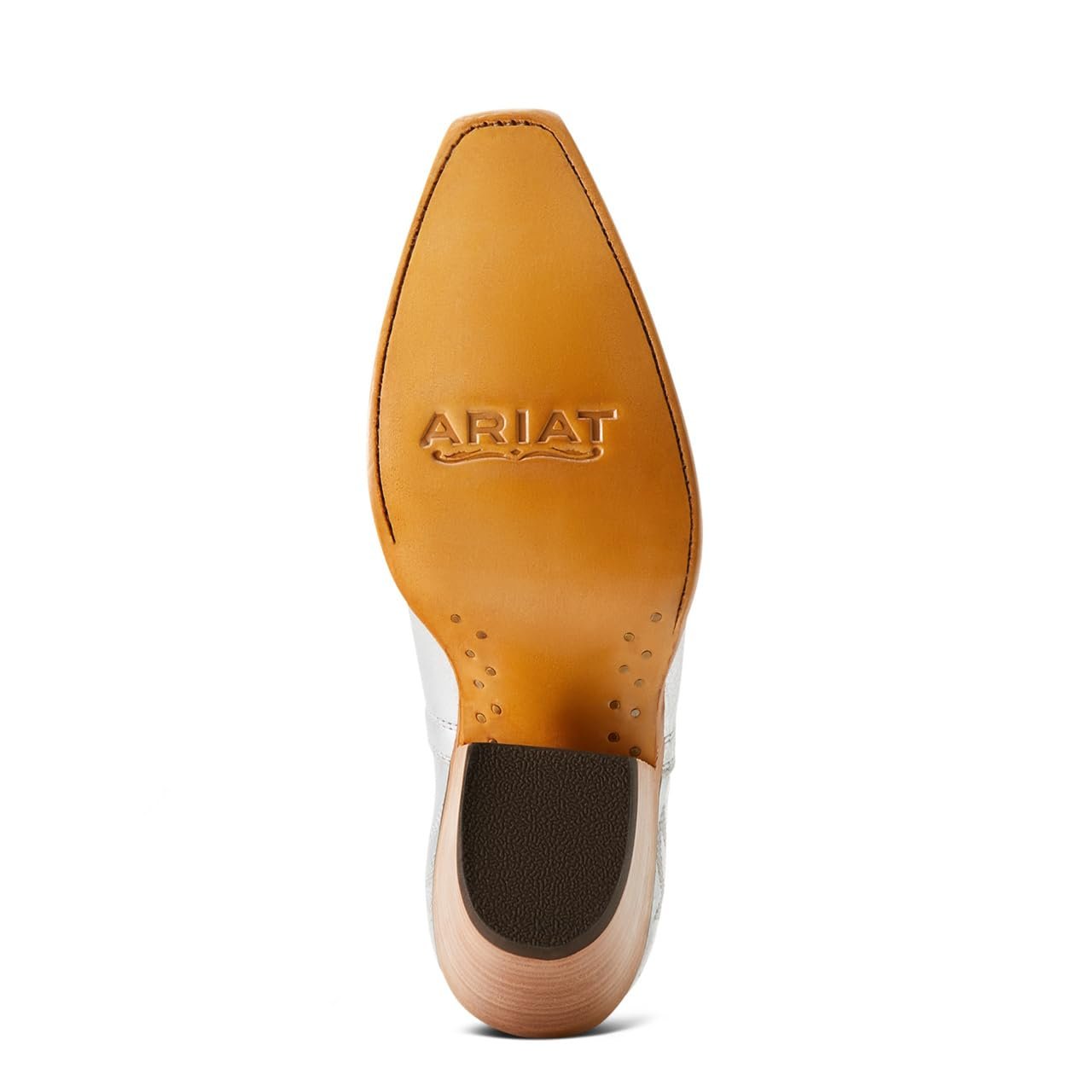 Outsole of Ariat Women's Dixon Western Bootie
