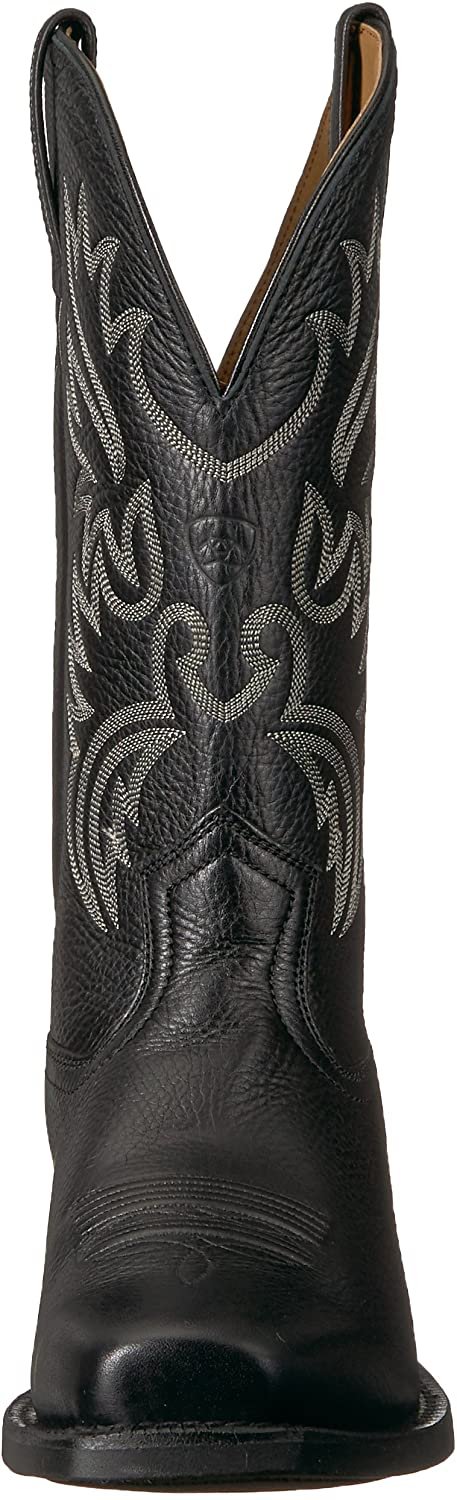 Front of Ariat Men's Legend Western Boot