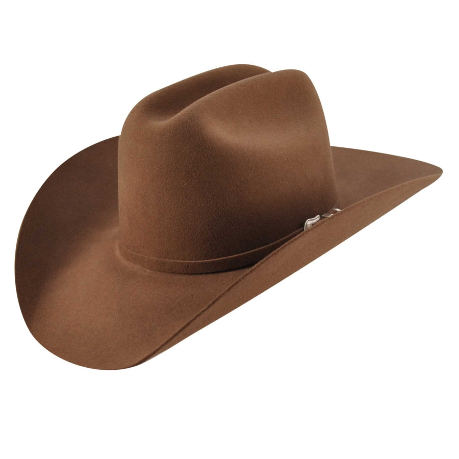 Bailey Lightning 4X Western Hat in Mesa Tan