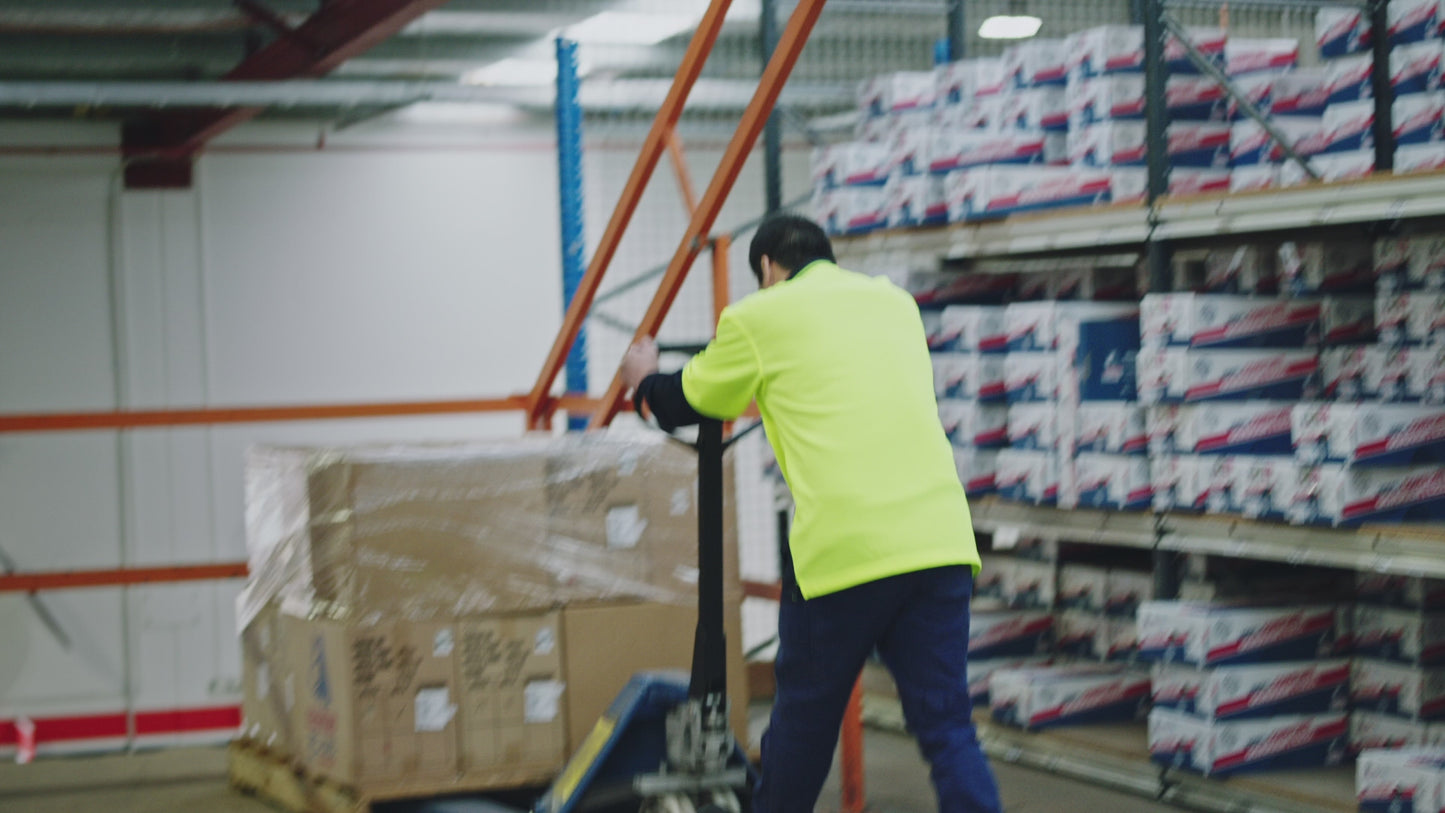 Steel Blue Boots Video Ad