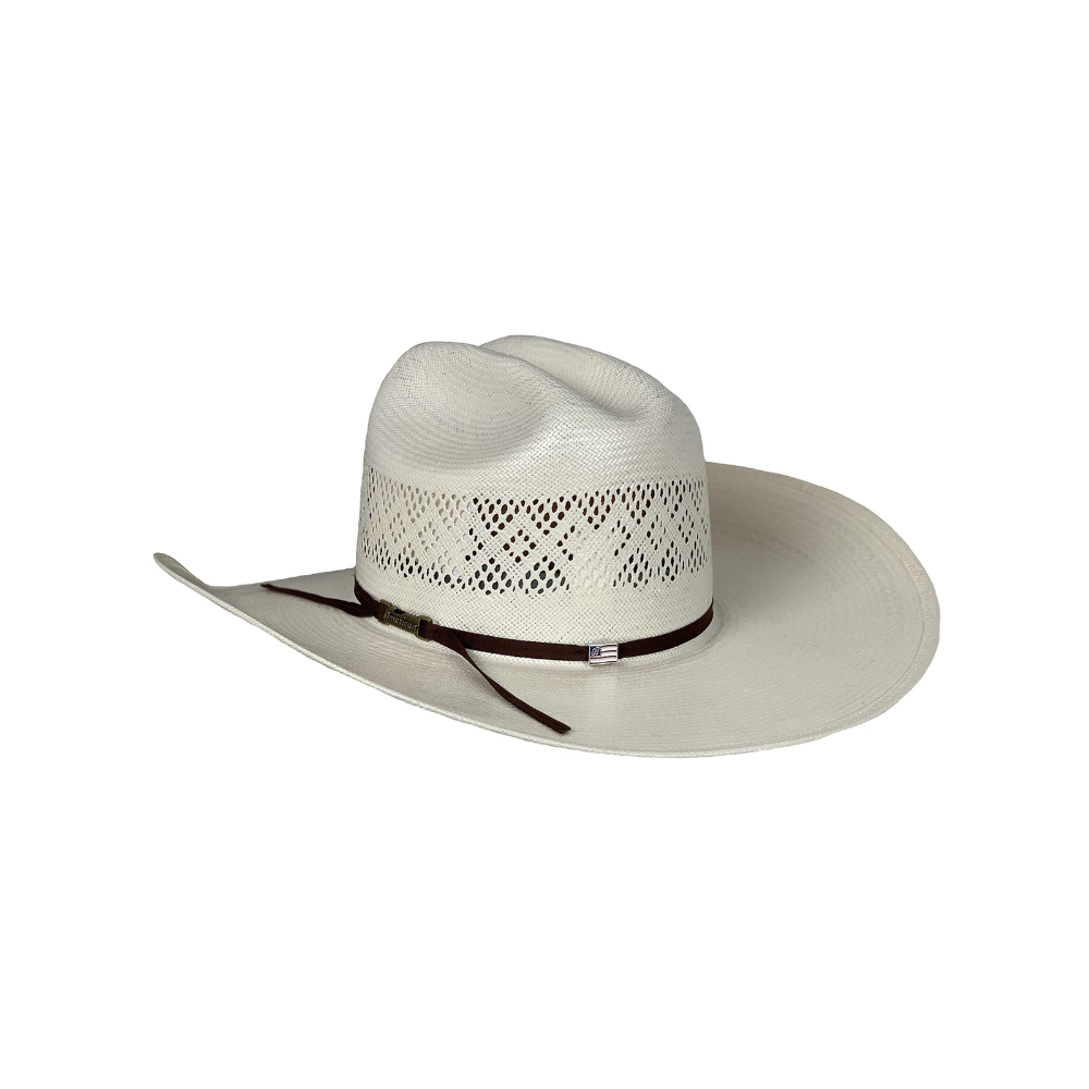 American Hat 8300 Rancher Straw Hat – 4 1/4 display picture 3
