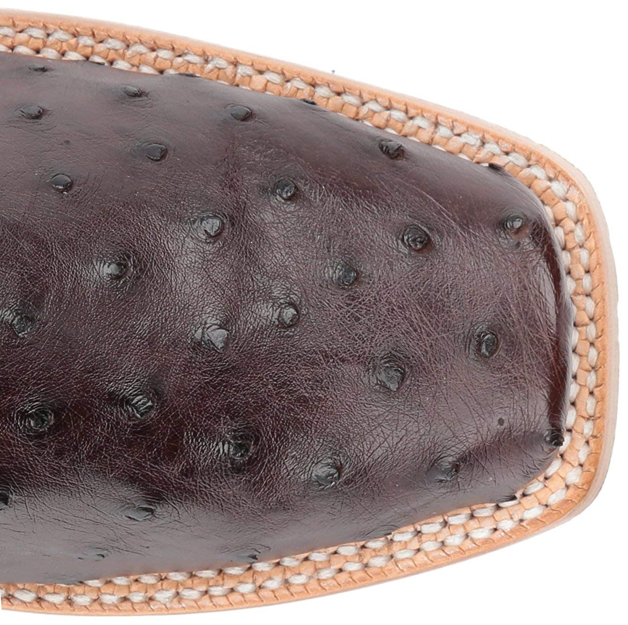 Toe Box of Ariat Relentless All Around Western Boot