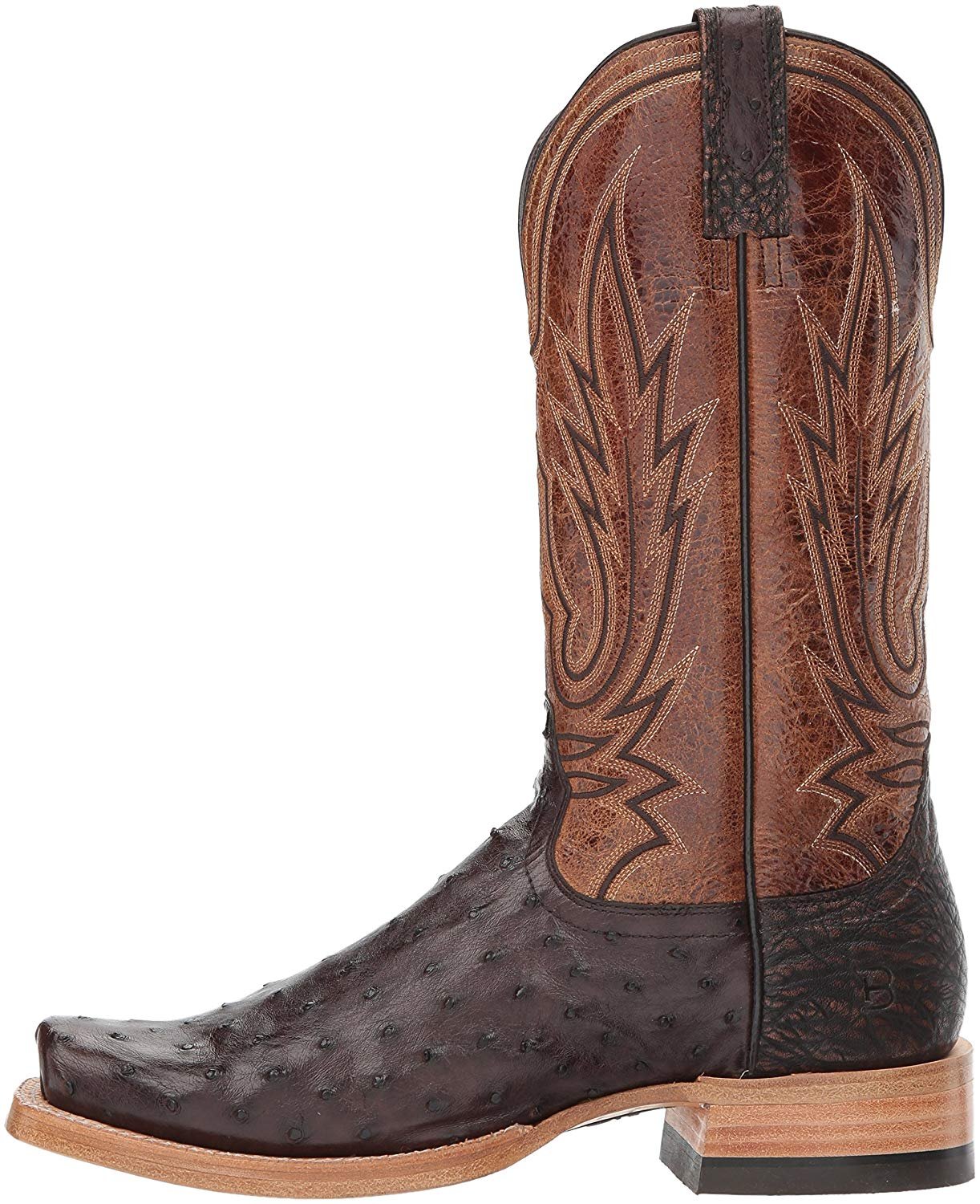 Side Profile of Ariat Relentless All Around Western Boot